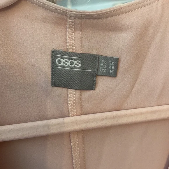 ASOS drape blazer - Picture 4 of 6